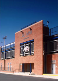 Bullis School Stadium, Potomac, MD